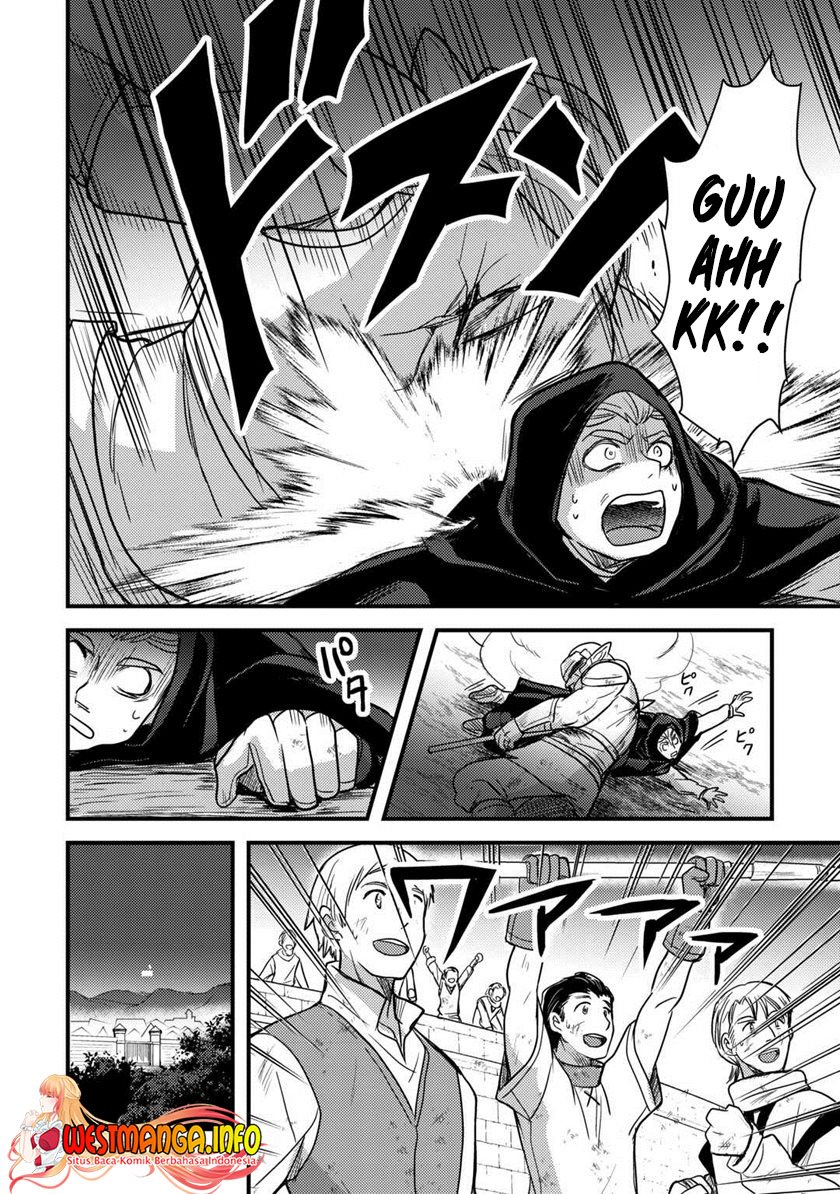Fuguushoku to Baka ni Saremashita ga Jissai wa Sorehodo Waruku Arimasen? Chapter 30 Fix Gambar 31